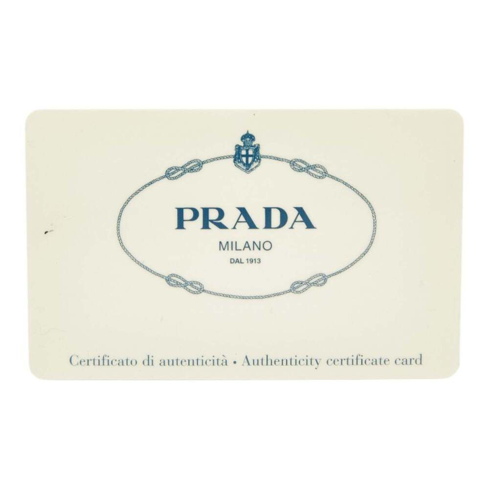 PRADA Black Shoulder Bag - Picture 10 of 10